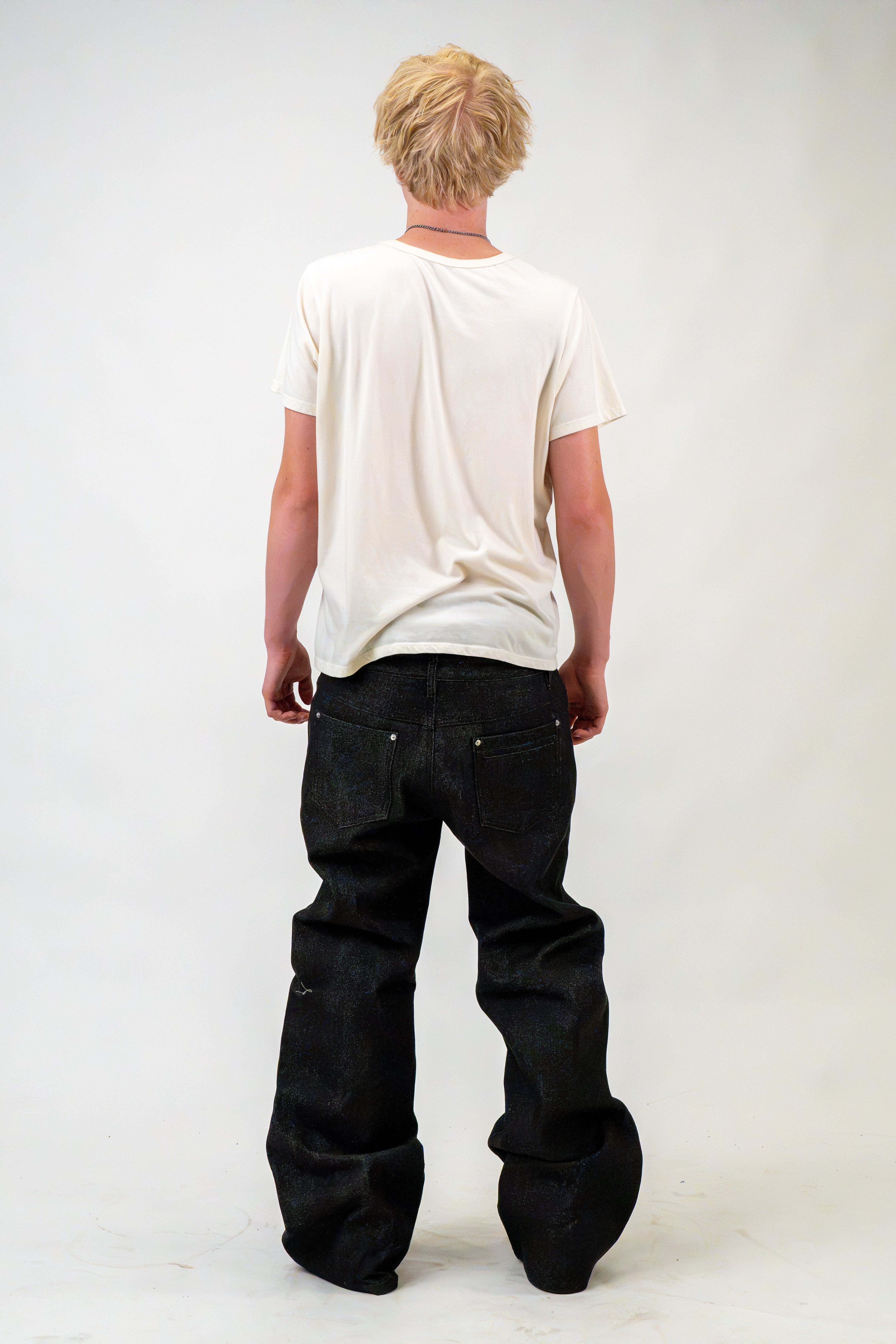 Stacked Denim