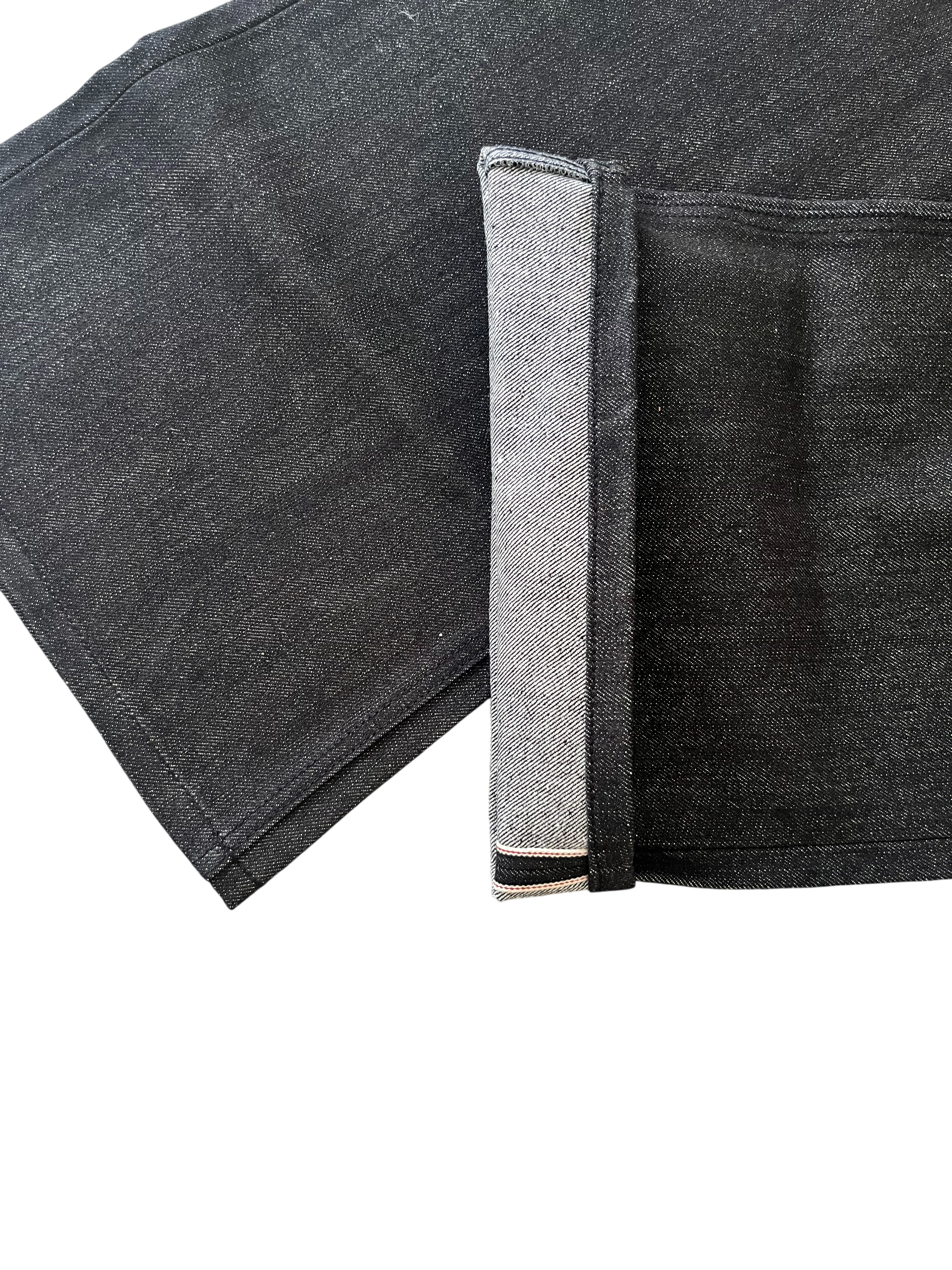 Stacked Denim